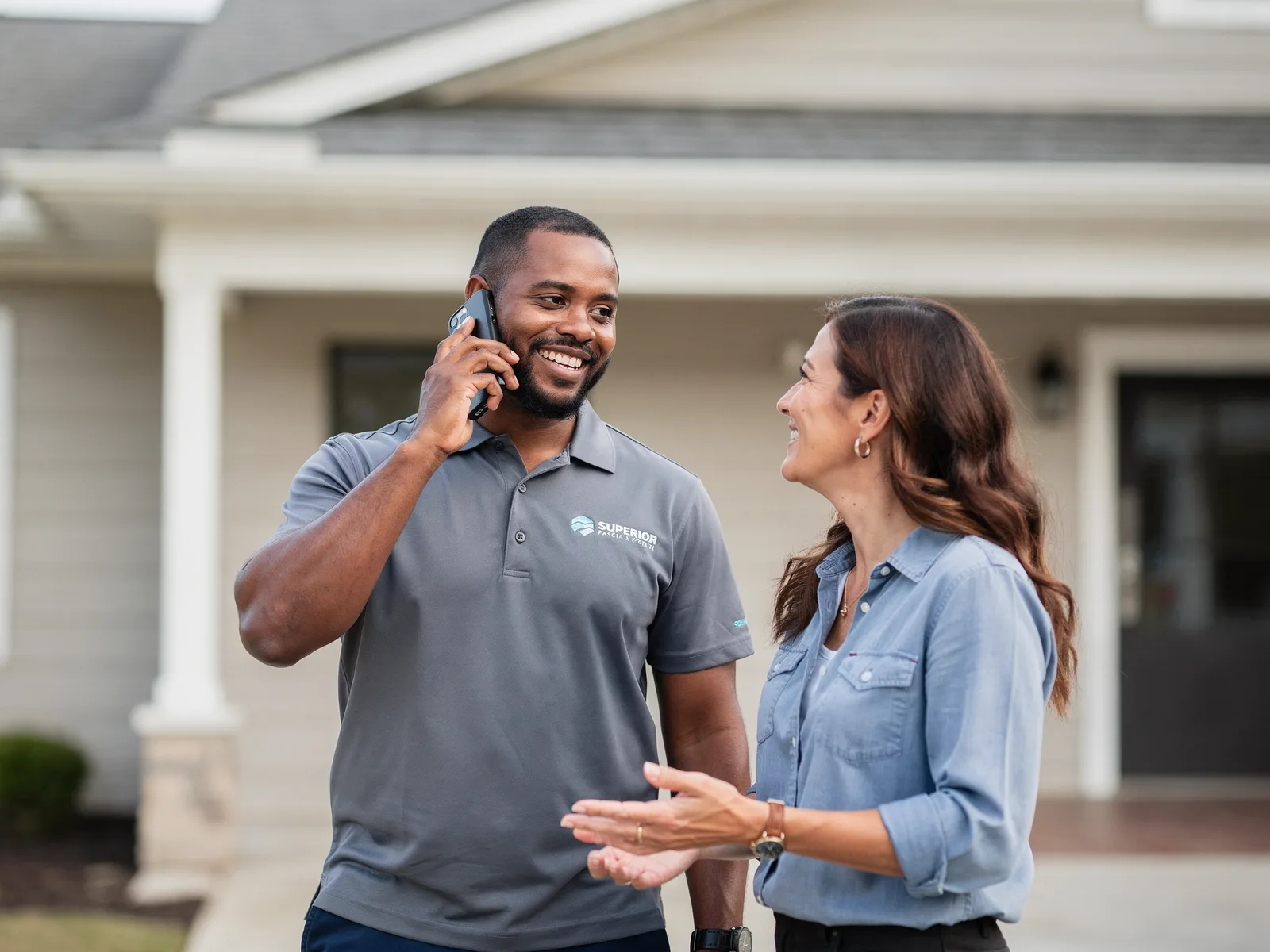 Fascia Repair Belfast, NY FAQs