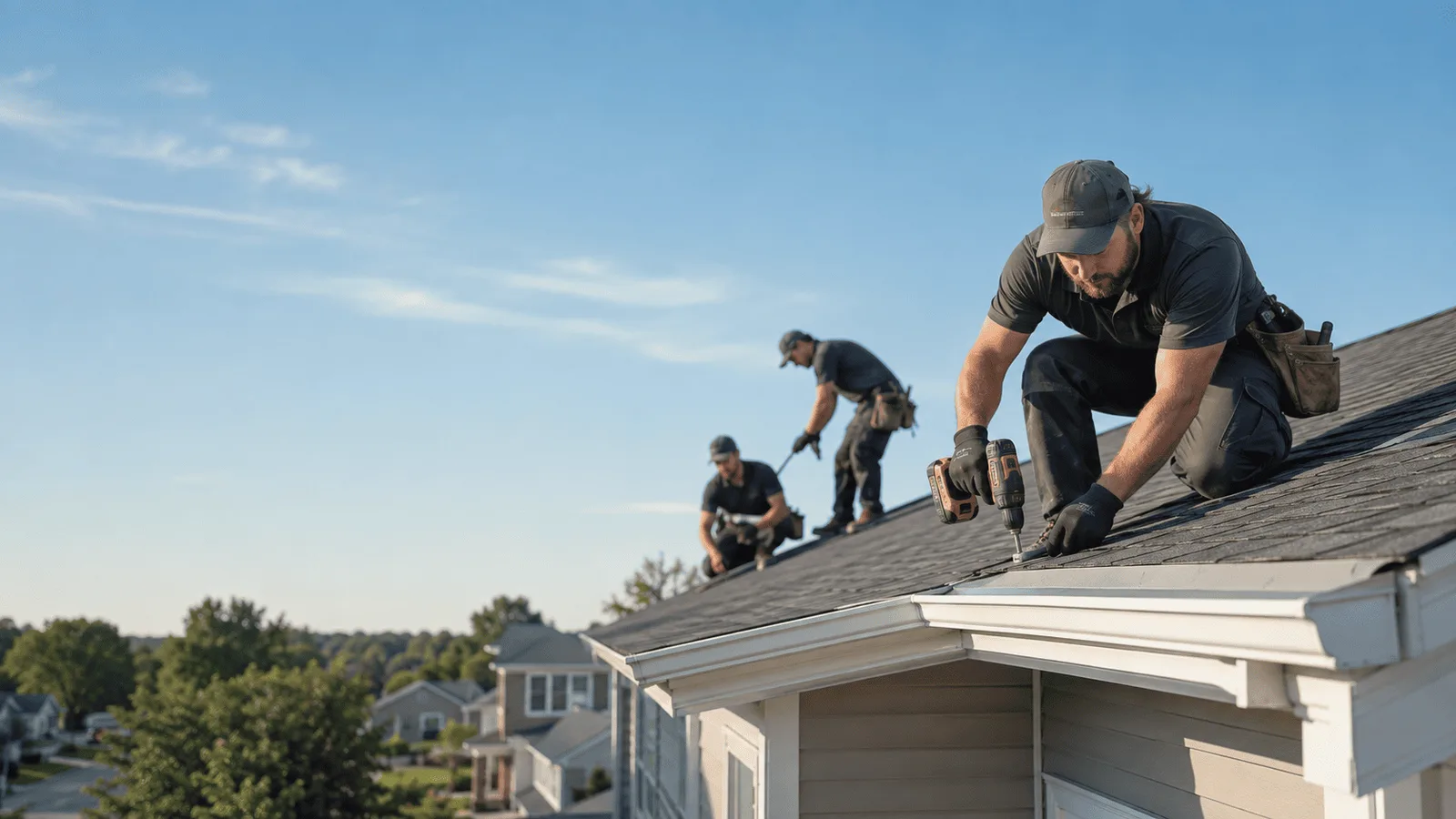 Fascia Repair in Belfast, NY around you